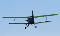 Krasnoyarskda AN-2 qəzası: ekipaj üzvlərindən biri həlak oldu