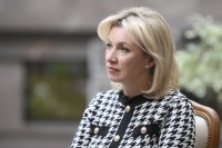Zaxarova Avropaya Rusiyanın onu enerji resursları ilə necə təmin etdiyini xatırladıb