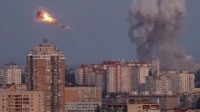 Ukraynanın enerji ürəyinə zərbə: Rusiya qaz obyektlərini hədəf aldı