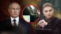 Putin iki türk oğlu və bir qızını belə gizlədir: ŞOK detallar