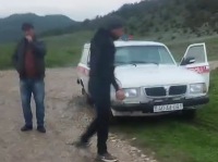 Qubada Təcili Tibbi Yardım bu kəndə getməkdən niyə imtina etdi? - Xəstənin vəziyyəti ağırlaşdı-FOTO/VİDEO