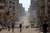 Al Jazeera: Atəşkəsdən sonra da ölüm dayanmadı