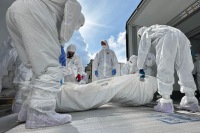 Rusiya Ukraynaya 1000 hərbçinin cəsədini təhvil verdi