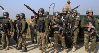 Pakistan həlak olan hərbçilərinin sayını açıqladı