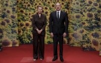 Prezident Zirvə toplantısının açılış mərasimində iştirak etdi - Foto - Yenilənib