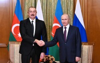 İlham Əliyev Putinə zəng etdi