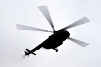 Helikopter kabusu: Hindistan prezidenti səfərdə ölüm təhlükəsi ilə üzləşdi
