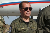 Medvedev: ABŞ artıq Rusiyanın açıq düşmənidir