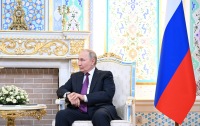 Putin görüşü təyyarə qəzasının müzakirəsi ilə başlamağı təklif edib