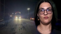 Qadın qışqırdı ki, hamımızı qıracaqsan-Kürdəmirdəki dəhşətli qəzadan GÖRÜNTÜLƏR-VİDEO