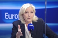 Le Pen hökumətə etimadsızlıq təklifi verir — Fransada siyasi gərginlik yüksəlir
