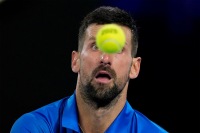 Şanxayda sensasiya: Novak Cokoviç “Masters” turnirindən kənarlaşdırıldı
