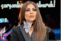 Ay kimi gözəl Gülay-Müğənni Cabir İmanovla yazışmasını paylaşdı-FOTO