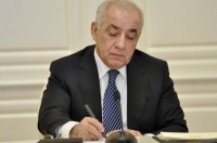 Əli Əsədov qərar imzaladı