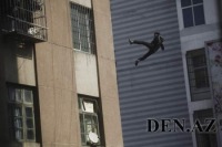 Abşeronda yeniyetmə binadan yıxılaraq öldü