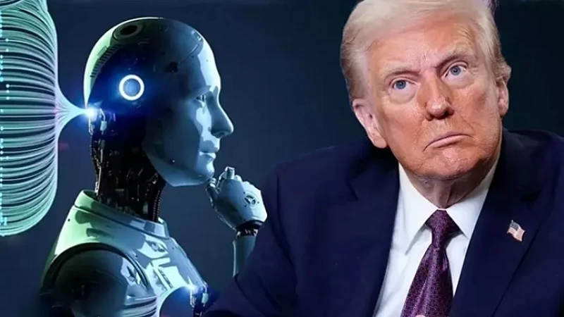 Süni intellektə mərkəzləşdirilmiş nəzarət — Tramp fərmanı imzaladı