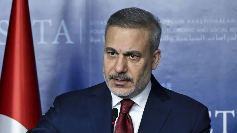 “Sülh naminə” – Fidan Türkiyənin Qəzzaya qoşun göndərə biləcəyini açıqladı