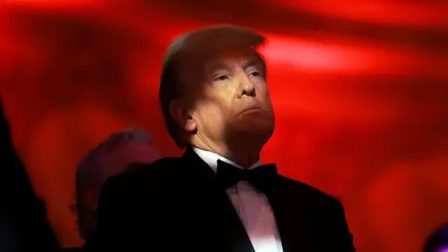 Trampdan gözlənilməz açıqlama: mövzu gizli saxlanılır