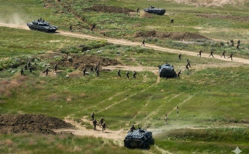 Böyük oyun başladı: müharibə qaçılmaz oldu – dəhşətli ssenari