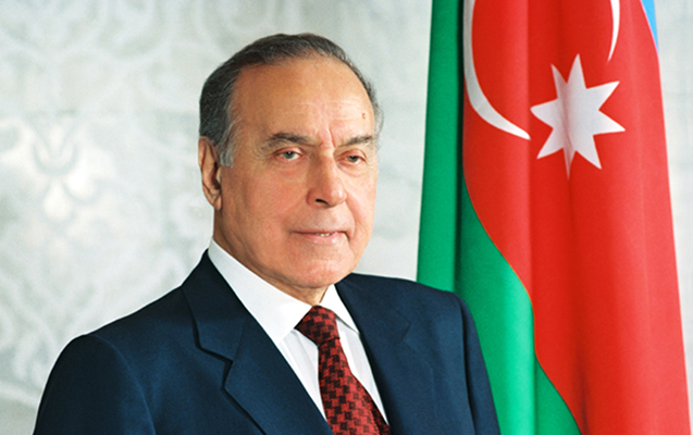 Ümummilli liderin anım günüdür