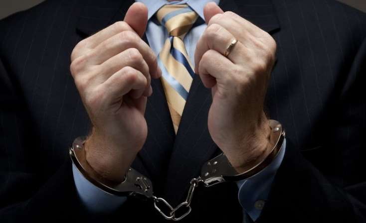 Generalın vəzifəli oğlu həbs edildi - FOTO