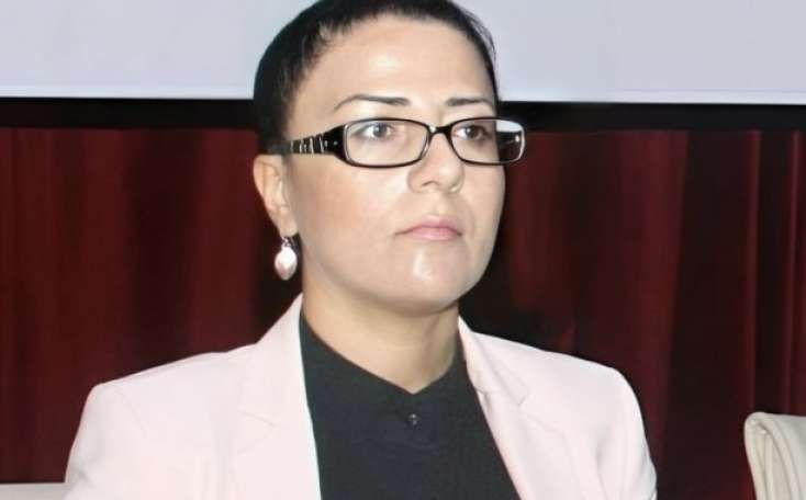 Gültəkin Sadıqova azadlığa çıxdı - FOTO