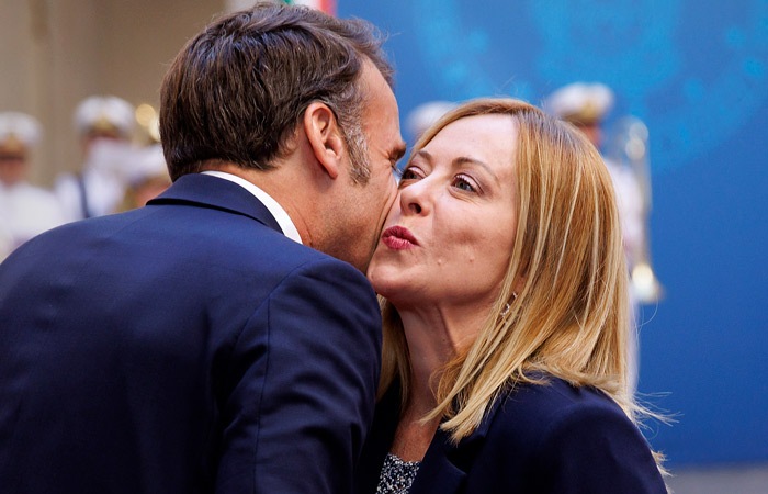 Aİ-də parçalanma: Makron və Meloni Rusiya aktivləri planına əngəl oldu