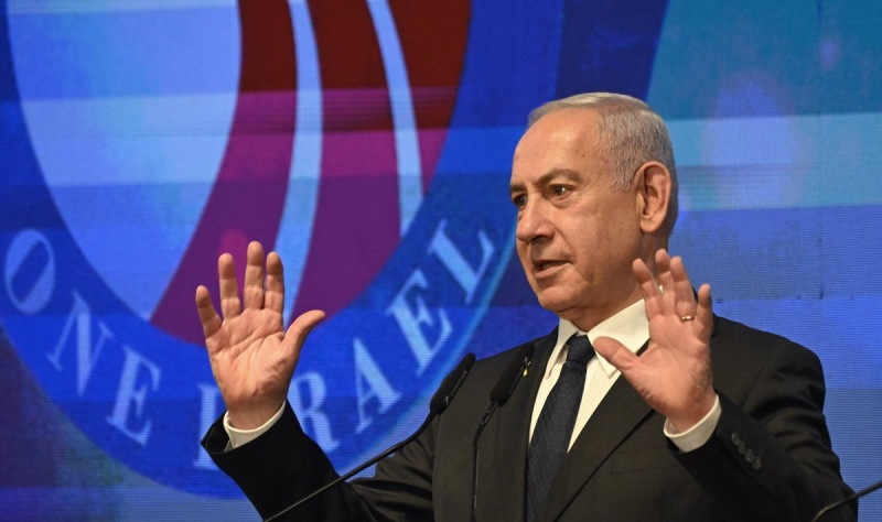 Netanyahu Fələstin dövlətinin yaradılmasına “yox” dedi