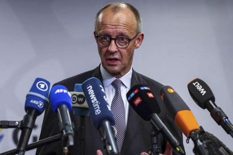 Berlin Ukrayna xərclərini "tək daşımaqdan" narahatdır