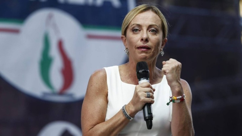 “Əsl düşmən budur” — Meloni Avropaya açıq mesaj verdi