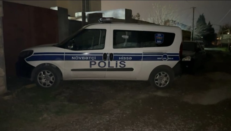 Sumqayıtda 36 yaşlı kişi bıçaqlanıb – şübhəli şəxs hadisə yerindən qaçıb