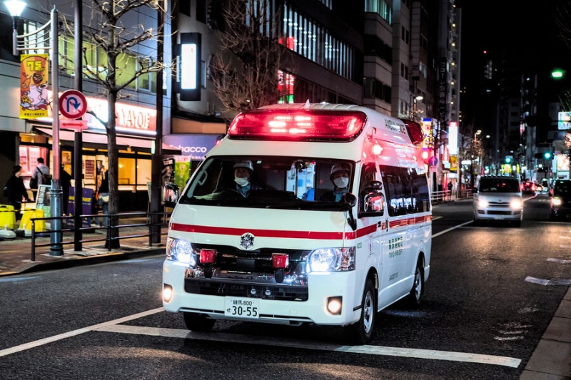 Yaponiyada 7,6 bal gücündə zəlzələ baş verdi