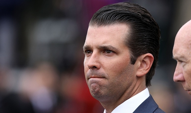 Trampın oğlu: Atam Ukraynaya dəstəyi dayandıra bilər