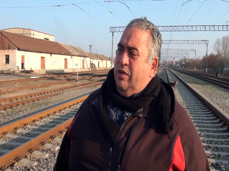 Kürdəmirdə məktəblilər qatarın üstündə Tik-Tok çəkirmişlər: HADİSƏNİN TƏFƏRRÜATI-VİDEO