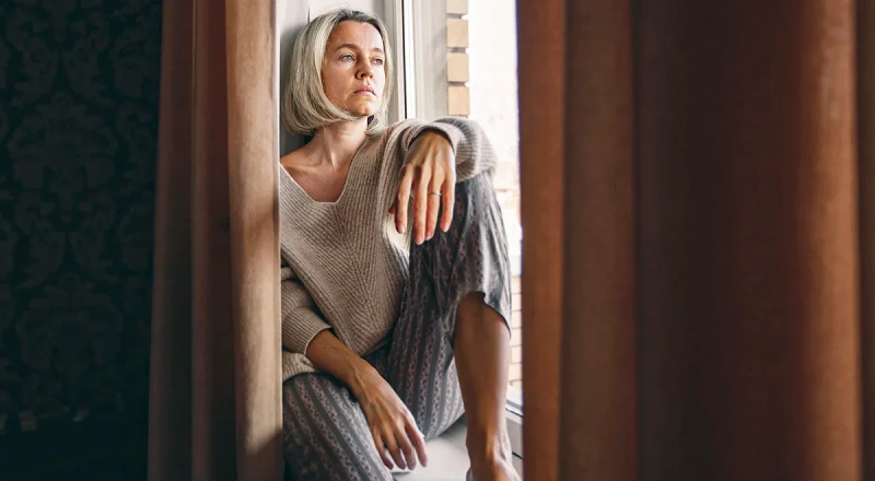 Yaşlanma əslində qırışlarla başlamır...