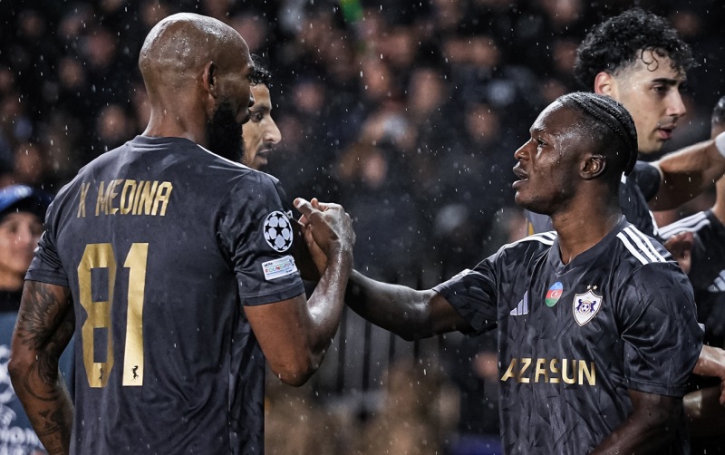 “Qarabağ” dünya reytinqində gerilədi