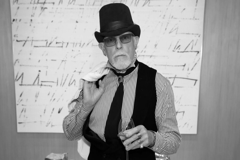 Rok ulduzlarının stilini yaradan dizayner həyatını itirdi