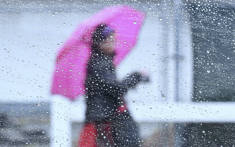 Bakıya leysan, rayonlara qar yağacaq