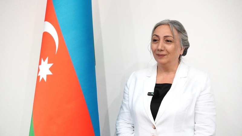 Xatirə İsmayılova: Prezident İlham Əliyevin amnistiya təşəbbüsü, güclü dövlətin humanist mesajıdır...