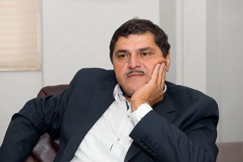 Meyxananın tanınmış siması Ağakərim həyatdan köçdü