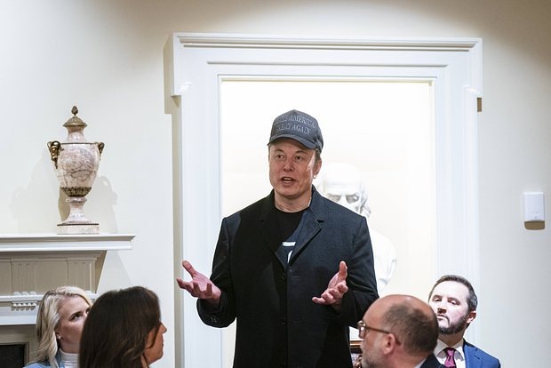 Mask Avropanın "qatillərini" göstərdi