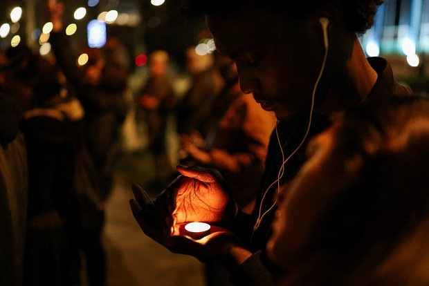 Sidneydə atışma: keçmiş SSRİ vətəndaşı həyat yoldaşını güllələrdən qoruyaraq həlak oldu