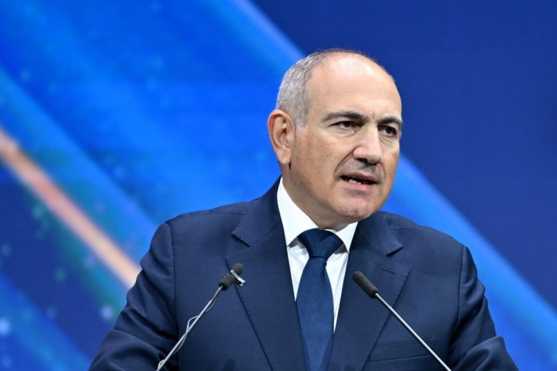 Paşinyan İlham Əliyevə təşəkkür etdi