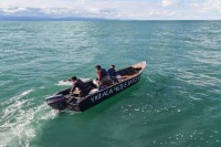 Xəzərdə faciə ehtimalı: itkin balıqçıların axtarışı aparılır