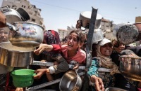 Qəzza aclıq həddində: BMT-dən təcili həyəcan siqnalı