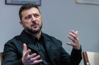 Zelenskidən etiraf: Ən kritik məsələlər açıq qalır