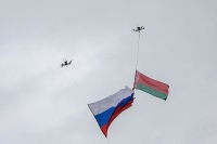 Belarusdan mübadilə addımı: əfv edilənlər Ukraynaya yola salındı