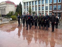 Ağsuda Ümummilli Lider Heydər Əliyevin anım günü qeyd edilib-VİDEO