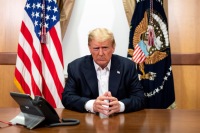 Konqresdən sızma: Tramp bu gün Venesuelaya müharibə elan edə bilər