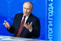 “Ən böyük peşmanlıq budur” - Putindən Etiraf